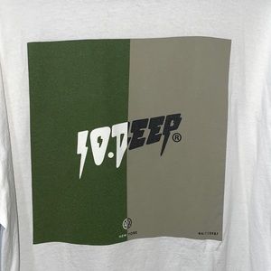 PreLoved 10 Deep Size Large